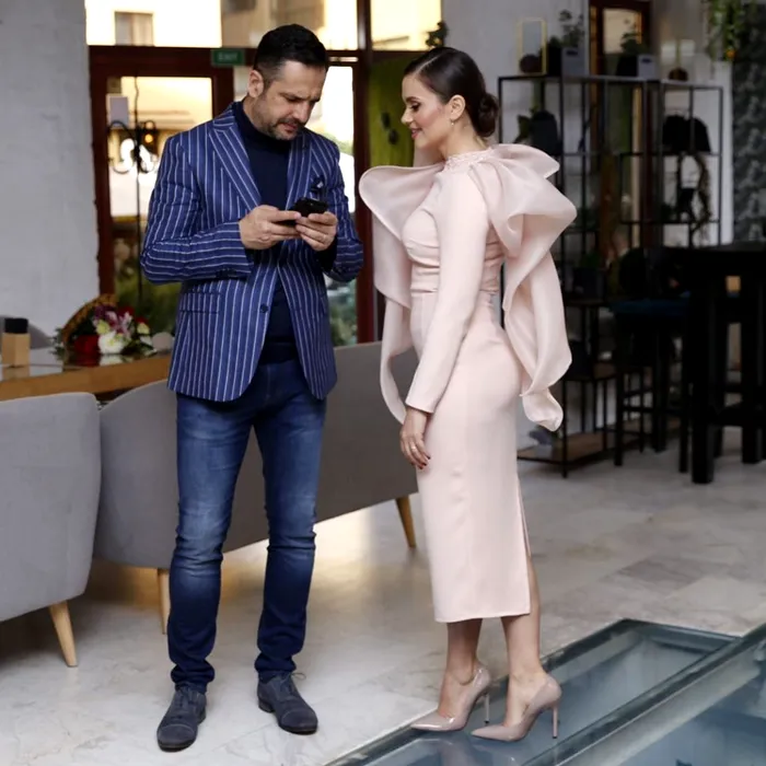 Foto: Instagram Cristina Șișcanu