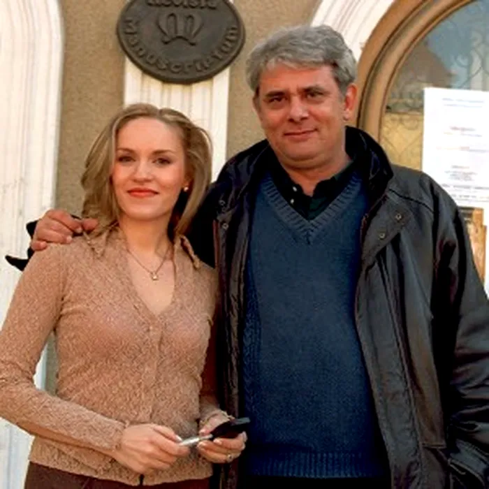 Gabriela si Răsvan Firea