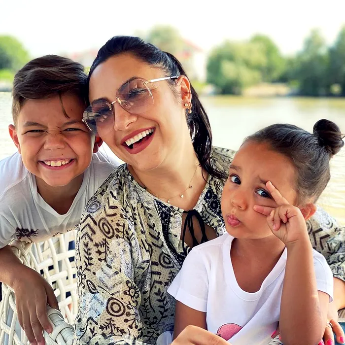 Andra, mesaj important pentru copii. Cât de mare dreptate are artista 