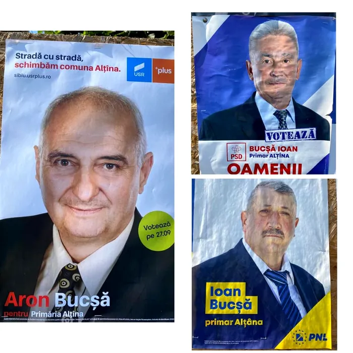 Alegeri Locale 2020. Două cazuri incredibile în România. 11 candidați cu același nume într-o localitate. În alta sunt 9