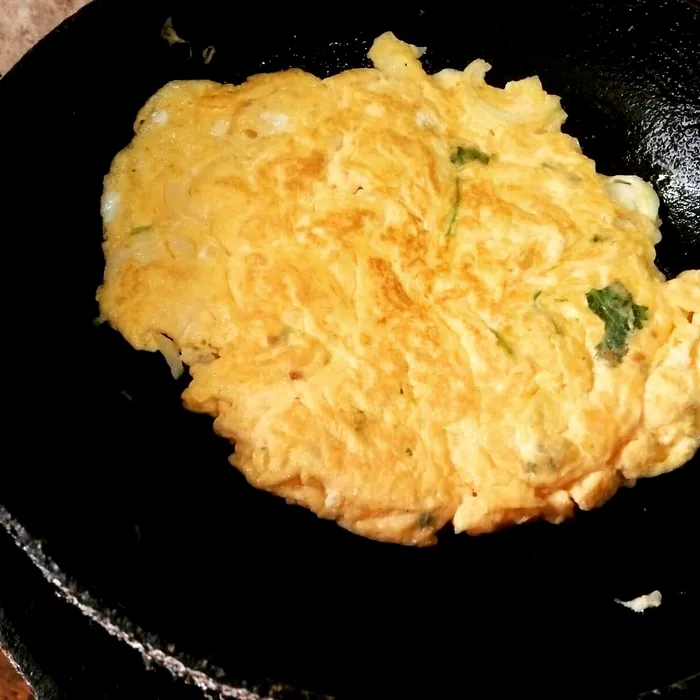 Cum prepari omleta corect