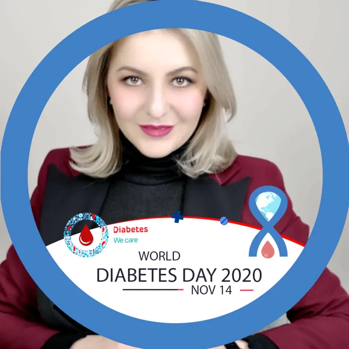 Simona Carniciu, medic diabetolog