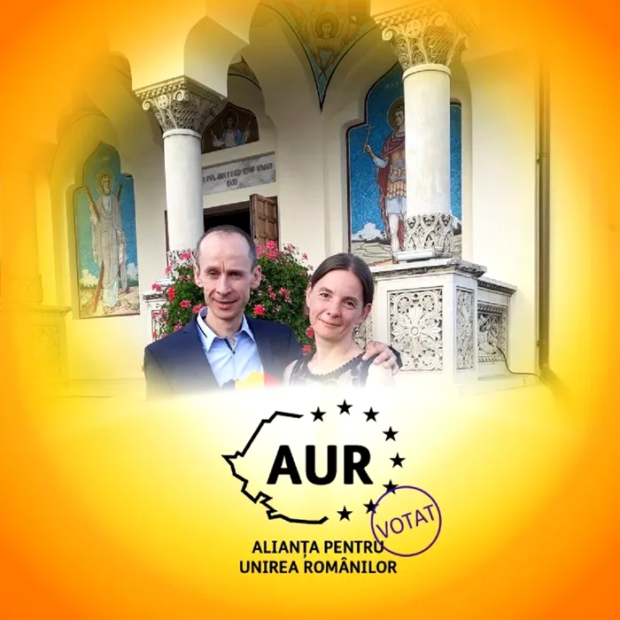 Colesa Ilie Alin si Colesa Ramona, sot-sotie, Cluj