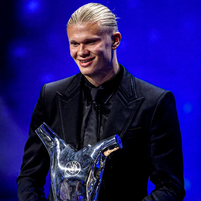 Ritualul lui Erling Haaland, cel mai bun fotbalist din lume. A dezvăluit de ce doarme cu gura lipită cu bandă adezivă