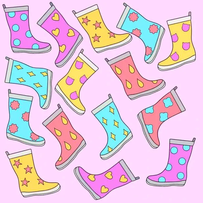 nou test de iluzie optică Ai vedere de vultur dacă găseşti cizma fără pereche! Puţini reuşesc să o zărească