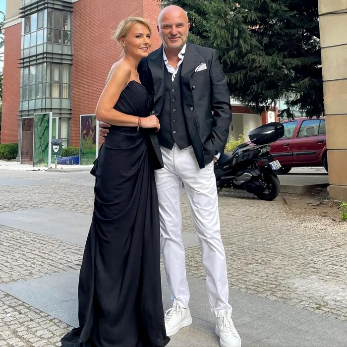 Dan Capatos si sotia lui, Monica, formeaza un cuplu unit de mai bine de 20 de ani
