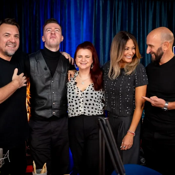 Anca Turcasiu radiaza de fericire in prezenta iubitului ei, Calin Serban. Foto Facebook Anca Turcasiu