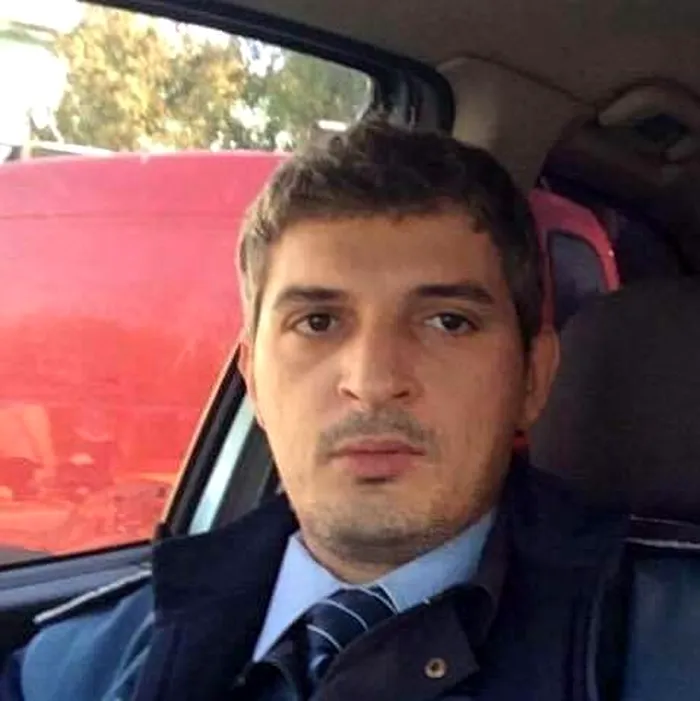 Nicolae Rotaru, polițistul din Olt care a desfigurat în bătaie o femeie