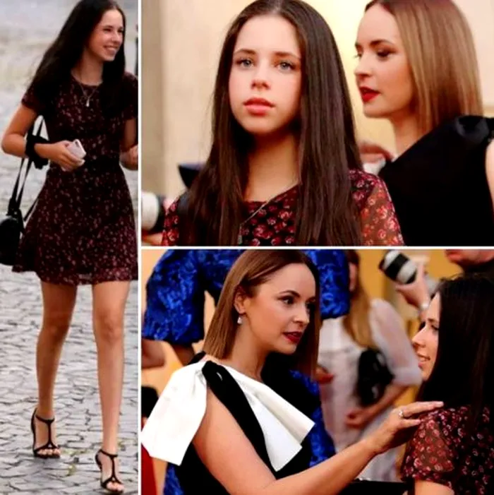 Andreea Marin, detalii despre fiica sa