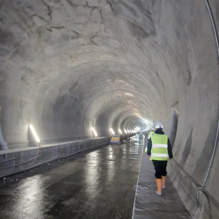 Se construieste cel mai lung tunel rutier din Romania