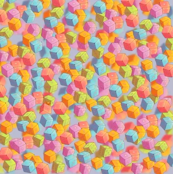 Iluzia optică a zilei. Găsește cadoul ascuns în doar 5 secunde. Cei care au încercat deja spun că este o misiune imposibilă