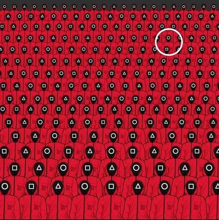 Unde se afla jucătorul diferit