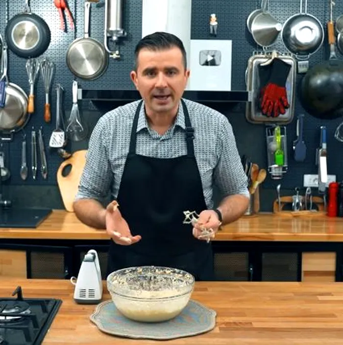 Chef Paul Constantin a dezvăluit secretul