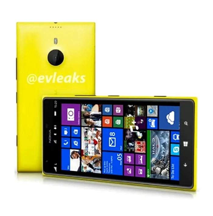 windows phone phablet nokia lumia 1520