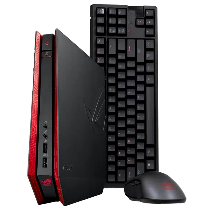 Minisistemul de gaming ASUS ROG GR8 este acum lansat oficial