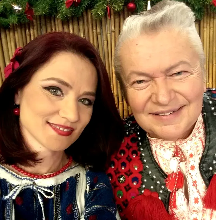 Gheorghe Turda, umilit de fosta iubită cu 30 de ani mai tânără