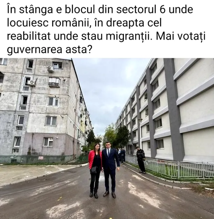 George Simion, acuzat că dezinformează