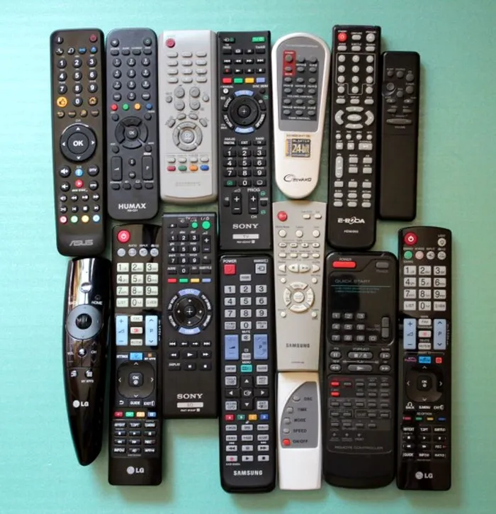 Mult prea multe telecomenzi