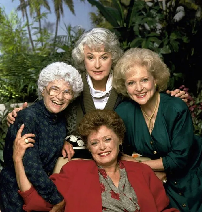 Recenzie The Golden Girls 