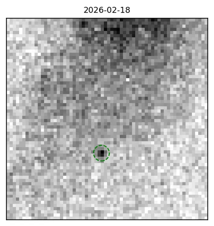 Asterioid esa-yr4-l