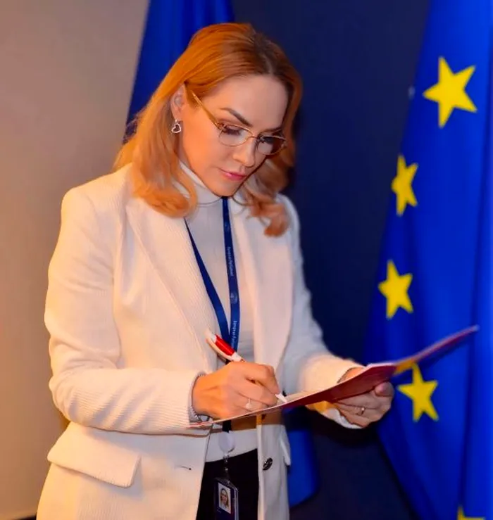 Gabriela Firea (Foto: Facebook)