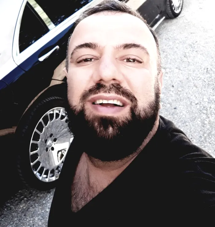 Marius Televijăn, amantul Larisei Oprea