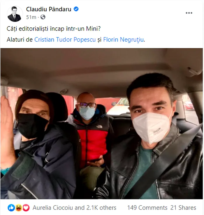 Colegi de platoul la DIGI 24