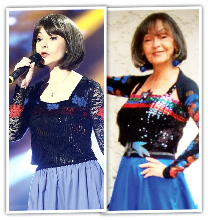 Surpriză pentru Marina Voica, la 84 de ani. Ce i-a făcut Oana Sârbu 