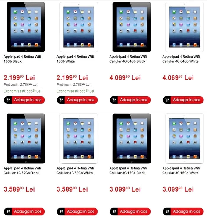 iPad 4th gen retina display quickmobile