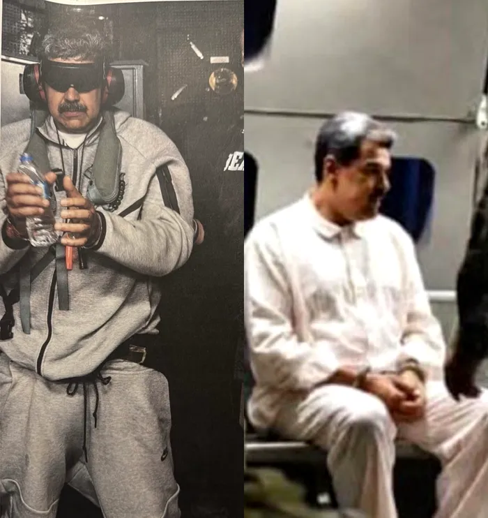 Nicolas Maduro Foto: Truth Social