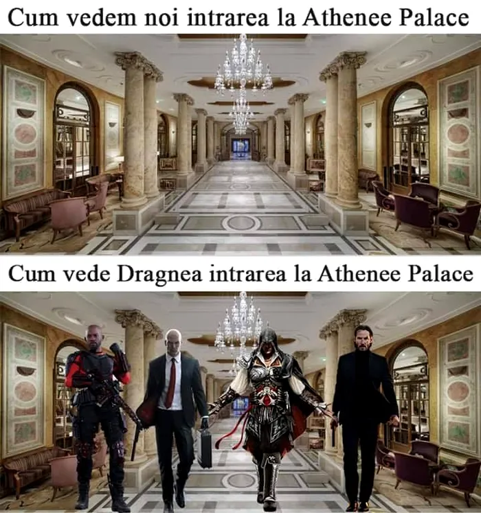 asasinarea lui dragnea