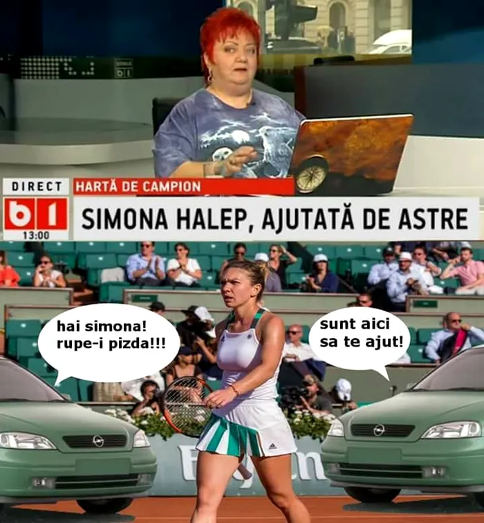 horoscop astre simona halep