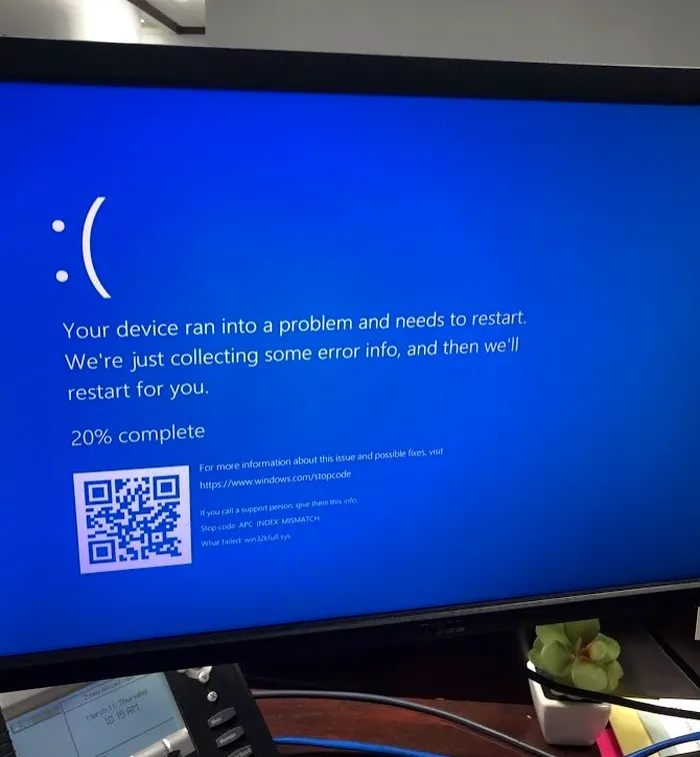 eroare problema windows 10 update