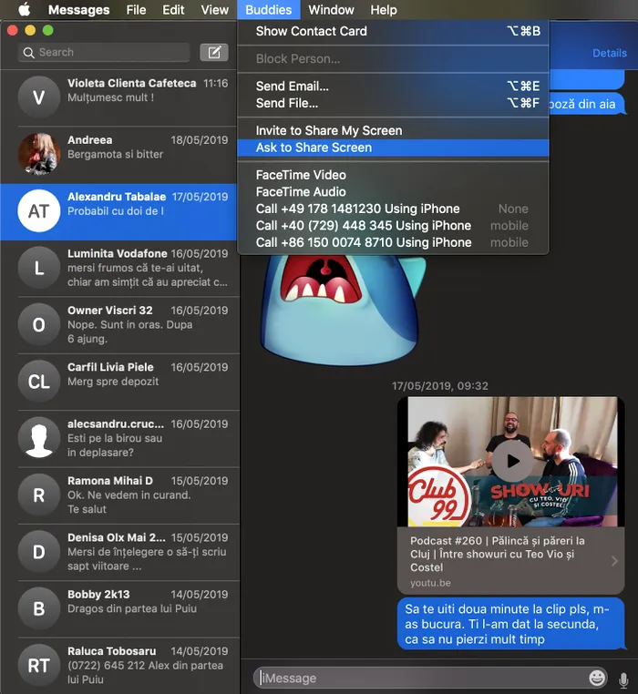Cum oferi asistență pe Mac fără teamviewer