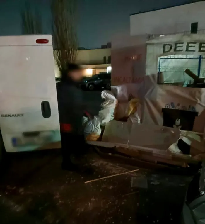 Amenda de 5.000 de lei, pe loc, pentru un gest banal