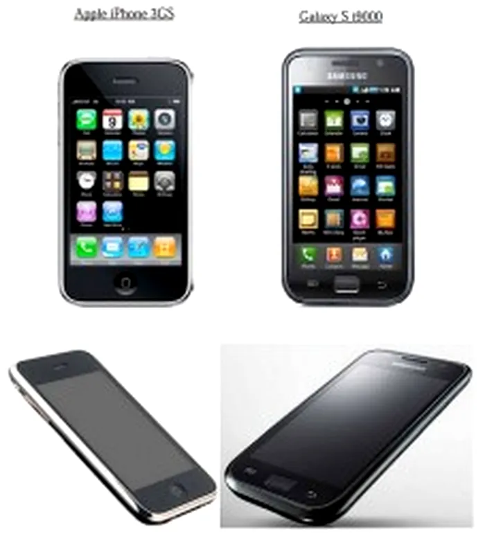 Apple Samsung, proces Apple Samsung, Apple vs Samsung