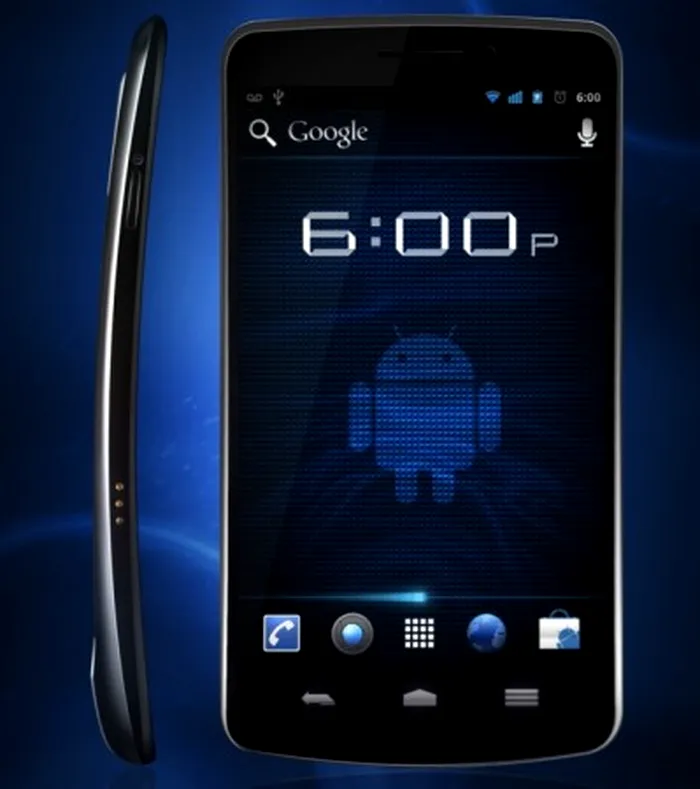 Deschidere Samsung Galaxy Nexus
