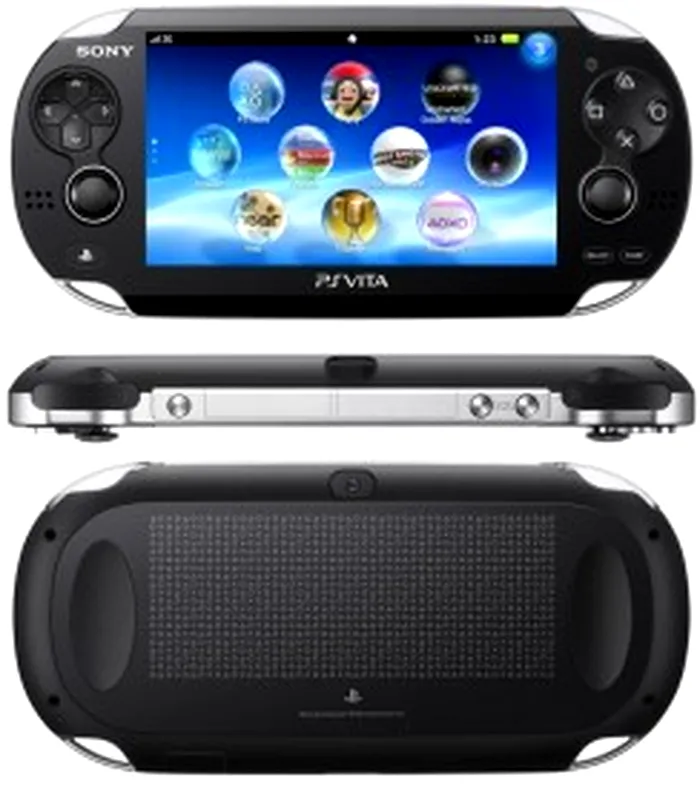Ps vita 2012 store