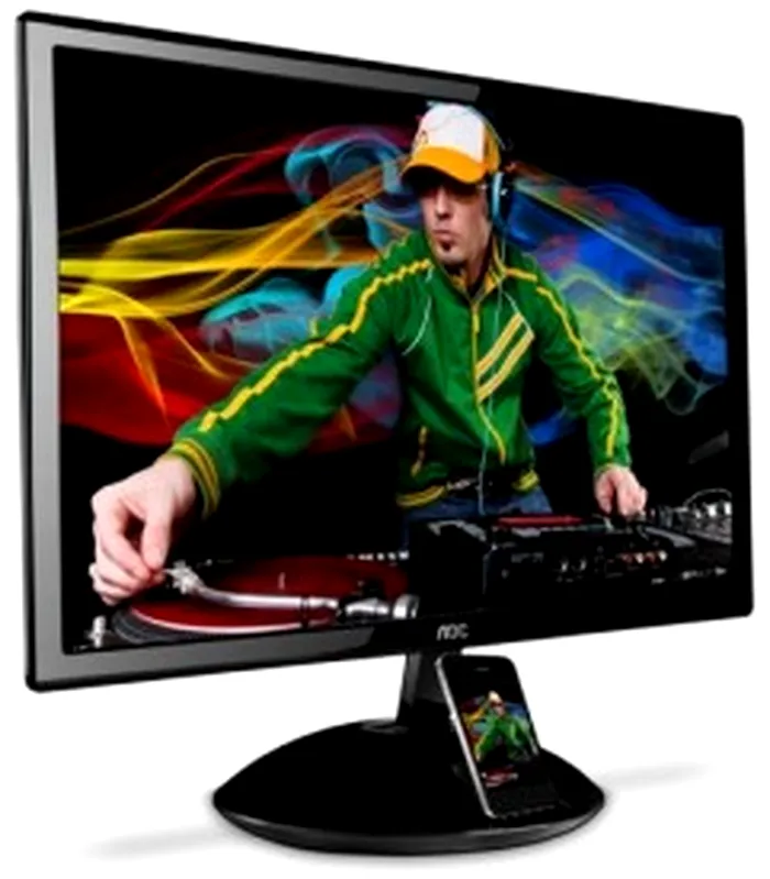 AOC Aire iPlay E2343Fi