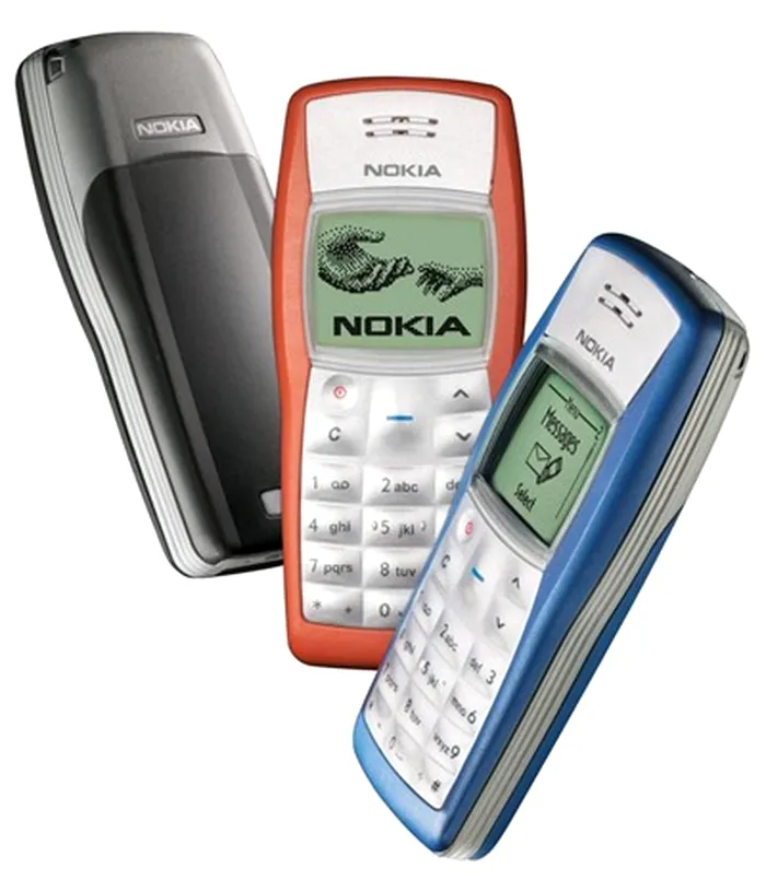 13. Nokia 1100 