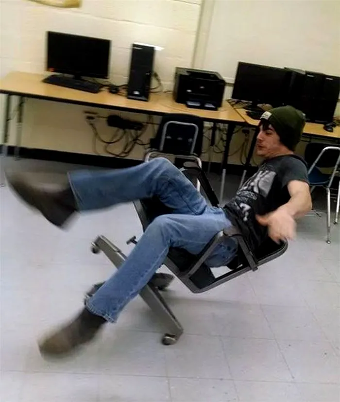 Înainte de un mare eșec