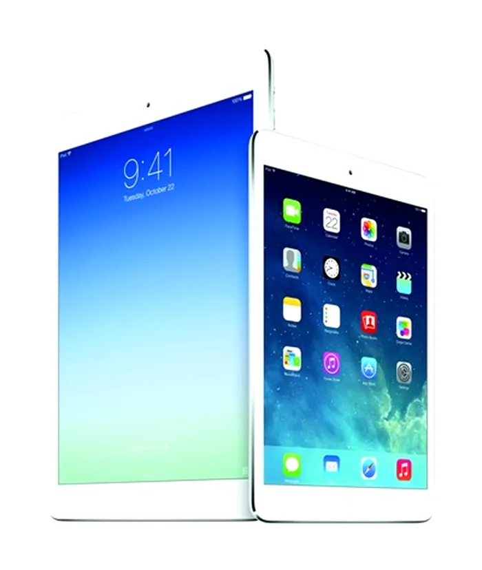 iPad Air versus iPadMini