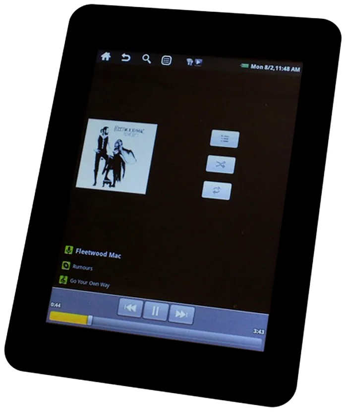 Velocity Micro iese cu tableta mainstream, Cruz Reader, StoryPad, Cruz ...