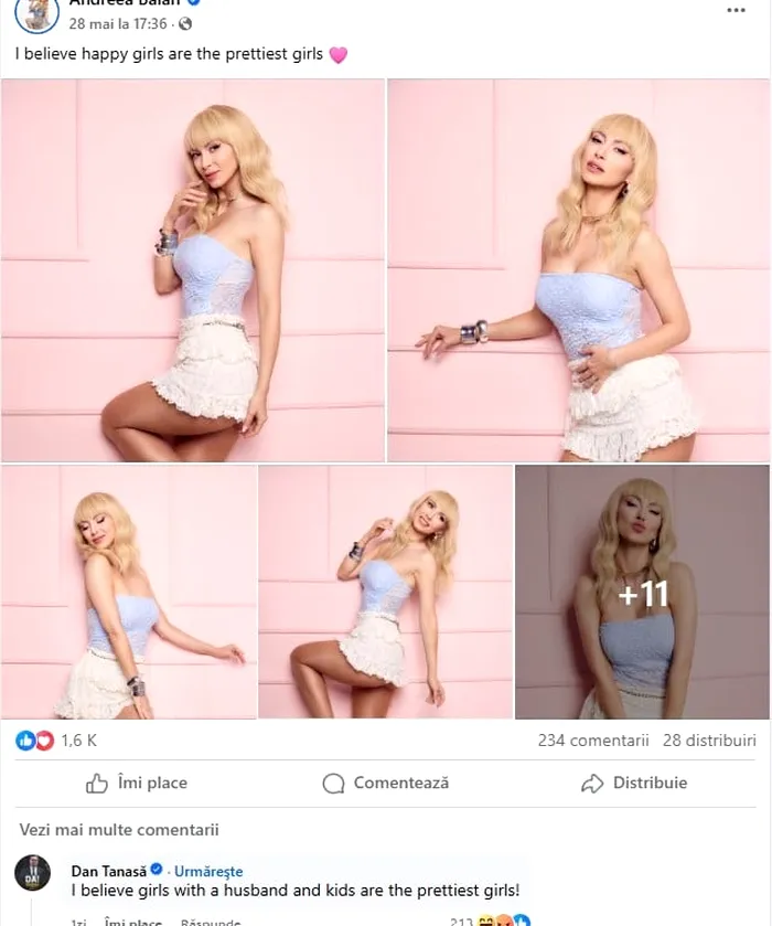 Deputat AUR, derapaj la adresa Andreei Balan