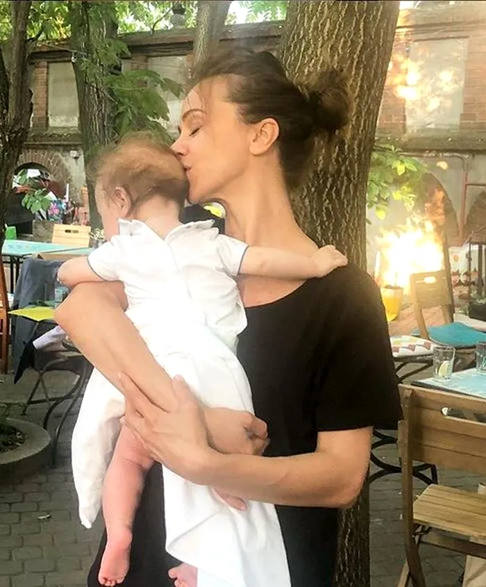Andreea Vasile, marea iubire a lui Mihai Bendeac, a devenit mamă
