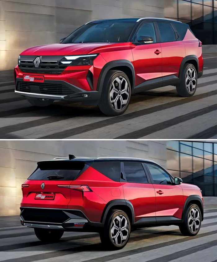 Renault Boreal 2