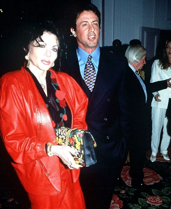 A murit mama actorului Sylvester Stallone