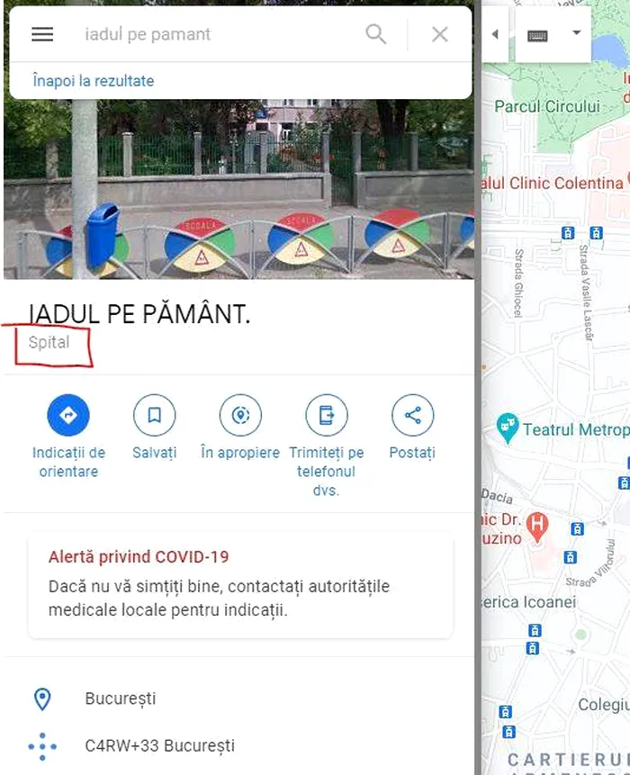 O școală din București a fost redenumită ‘Iadul pe pământ’