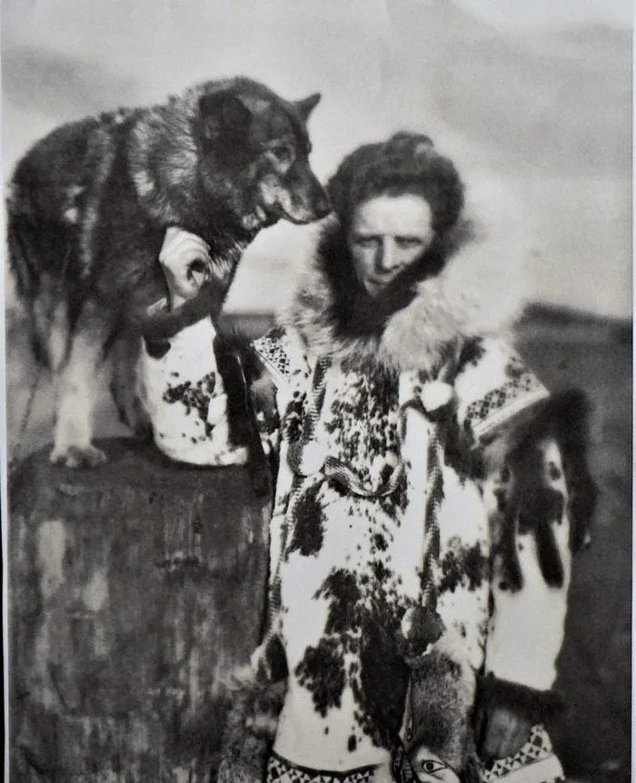 Leonhard Seppala și Togo