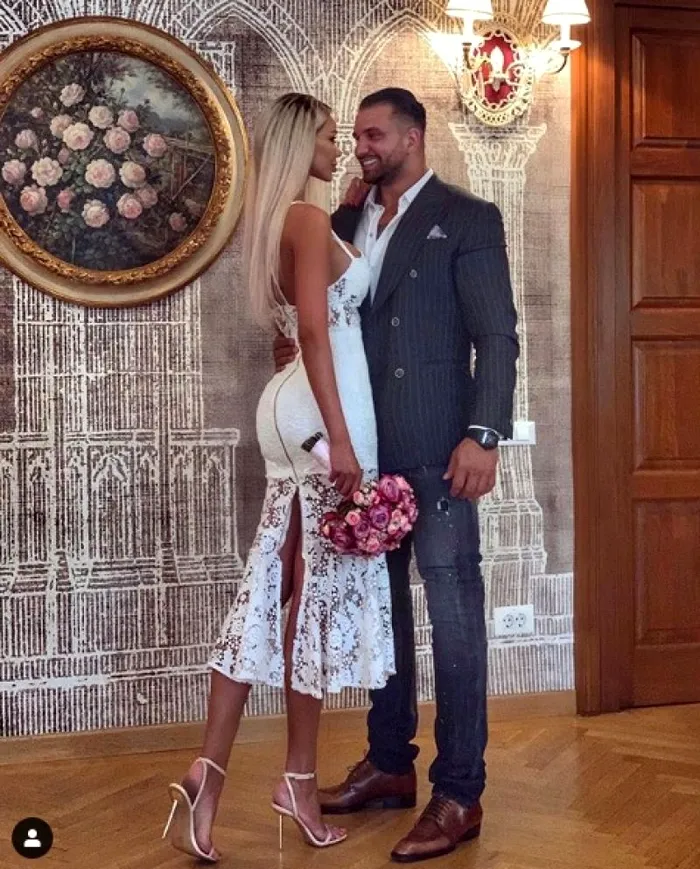 Bianca Drăgușanu și Alex Bodi